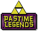 Pasttime Legends Video Games